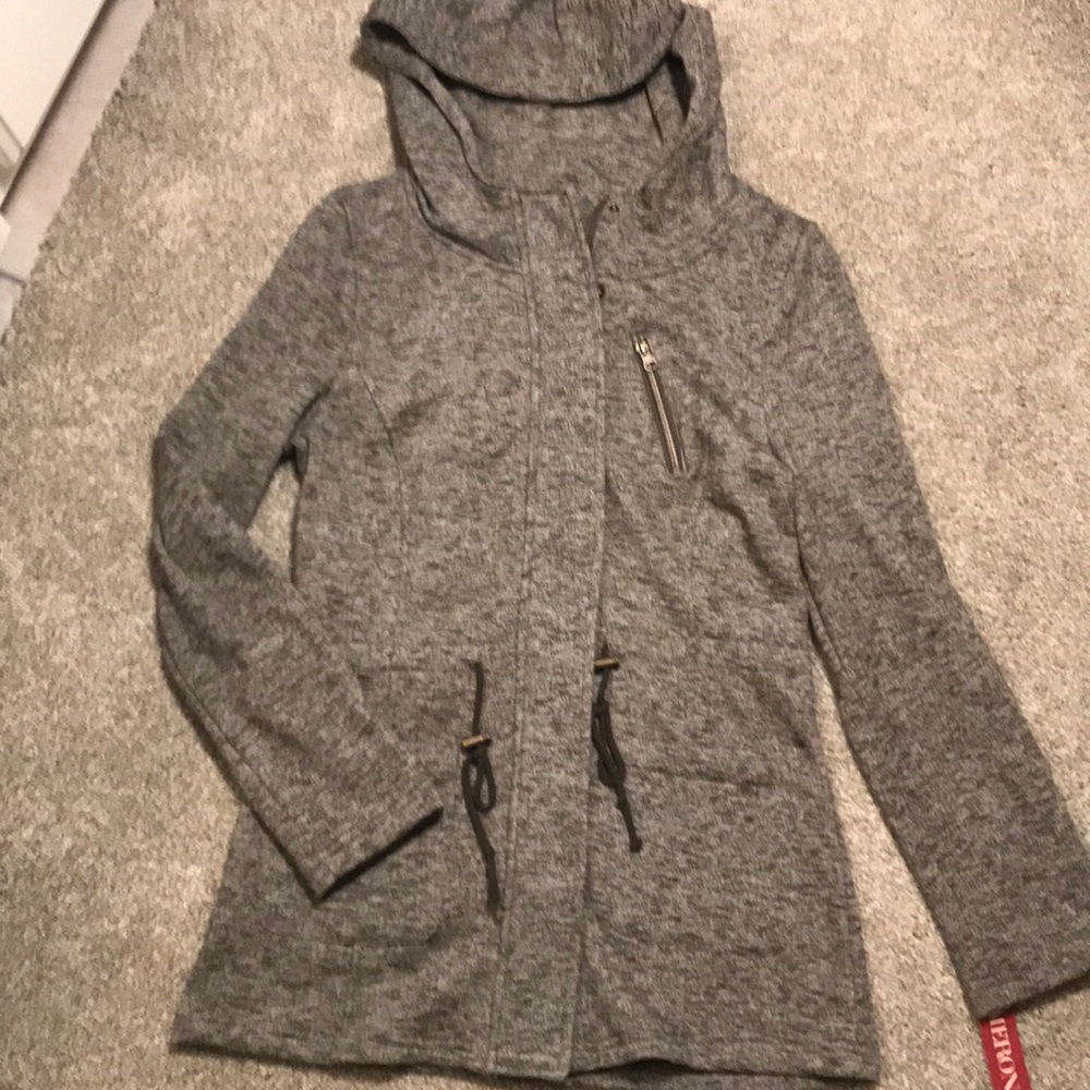 NWT brown jacket
